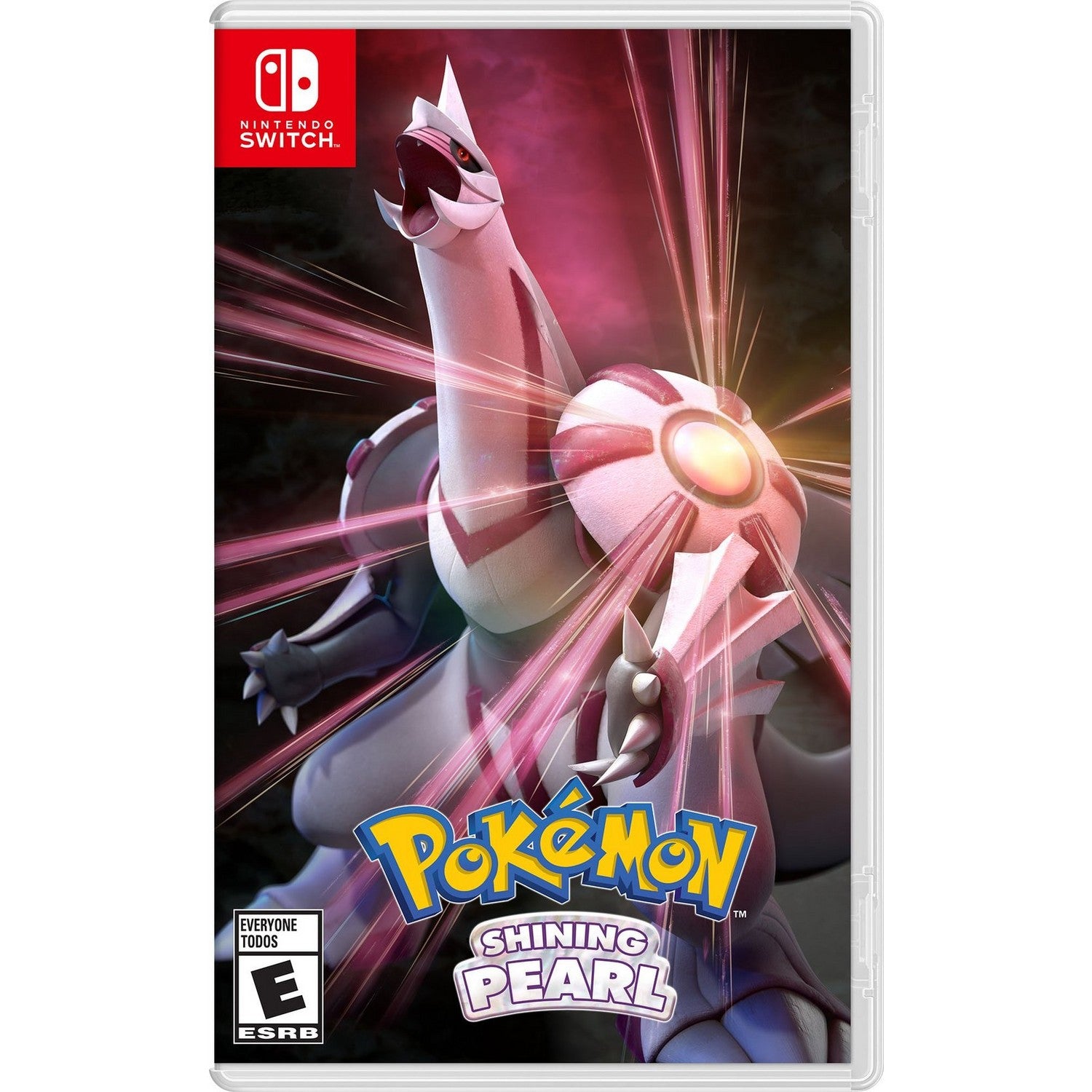 Pokémon Shining Pearl – Nintendo Switch
